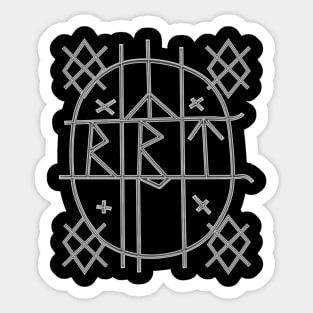 Midsommar Sticker